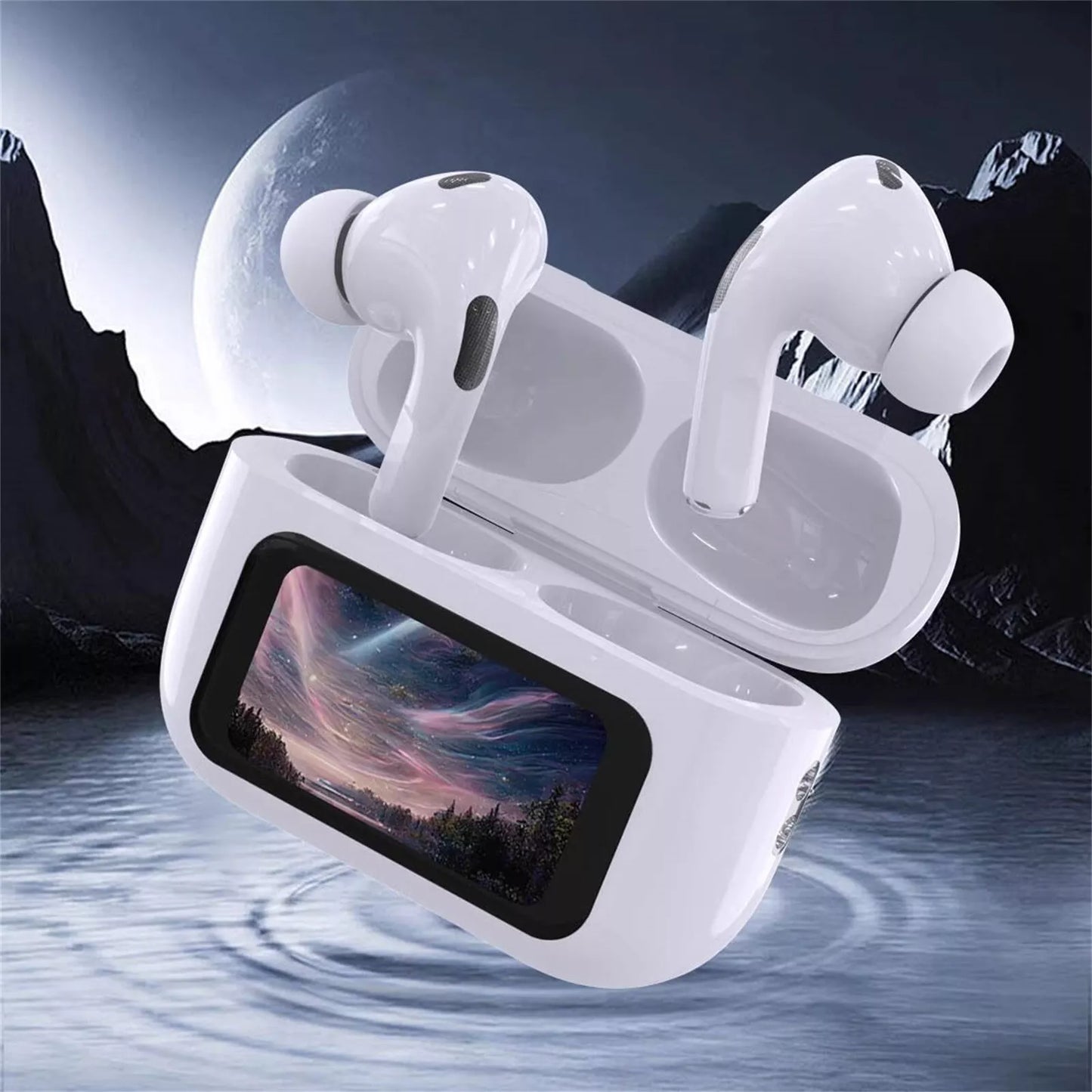 New Touch Screen Air-pods